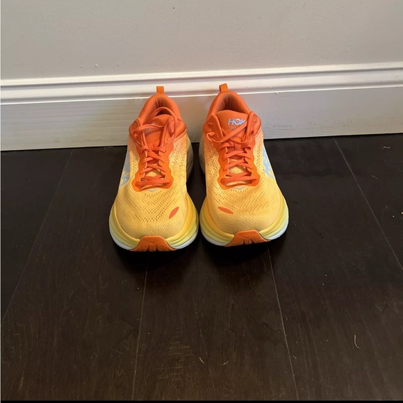 Hoka One One Bondi 8. Men's size 10 2E - Picture 3 of 8